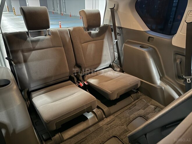 Toyota Land Cruiser Prado 2012, 180,000 km - 2.7 l - Bakı