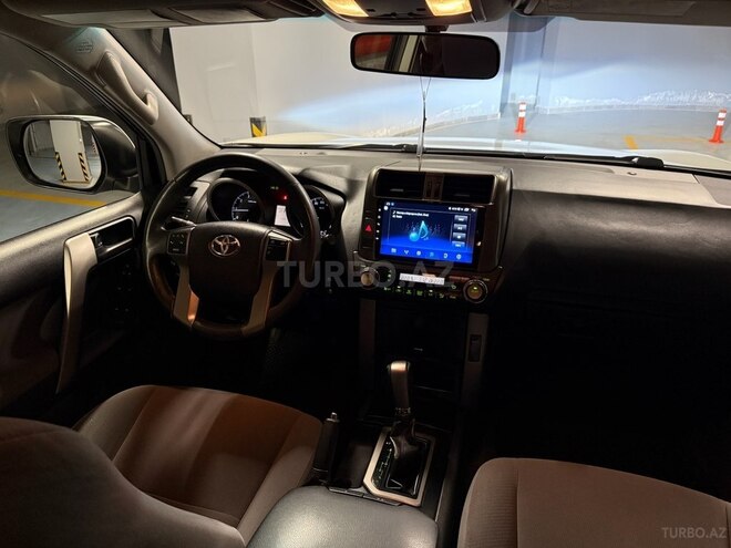 Toyota Land Cruiser Prado 2012, 180,000 km - 2.7 l - Bakı