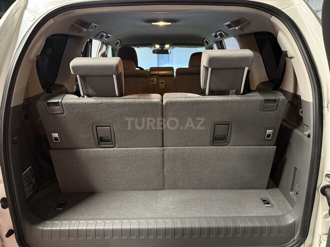 Toyota Land Cruiser Prado 2012, 180,000 km - 2.7 l - Bakı