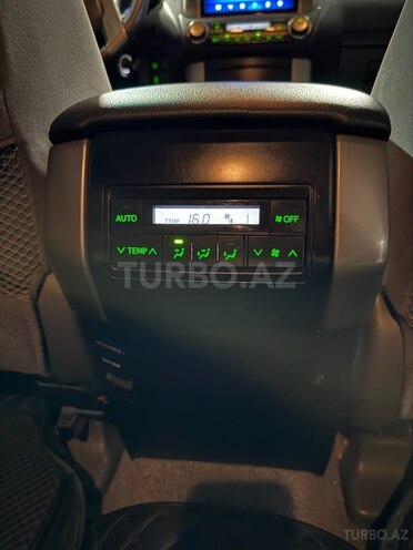 Toyota Land Cruiser Prado 2012, 180,000 km - 2.7 l - Bakı