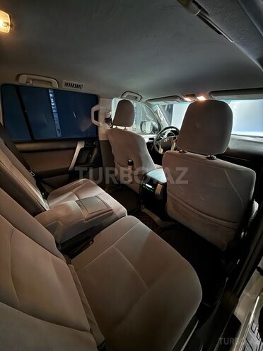 Toyota Land Cruiser Prado 2012, 180,000 km - 2.7 l - Bakı