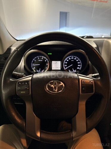 Toyota Land Cruiser Prado 2012, 180,000 km - 2.7 l - Bakı