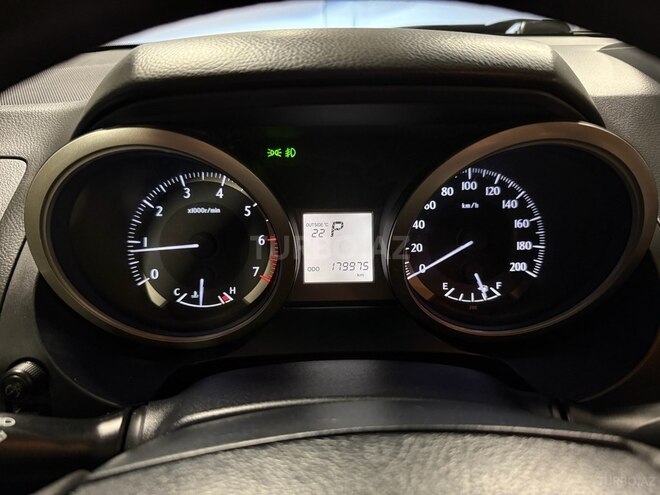 Toyota Land Cruiser Prado 2012, 180,000 km - 2.7 l - Bakı