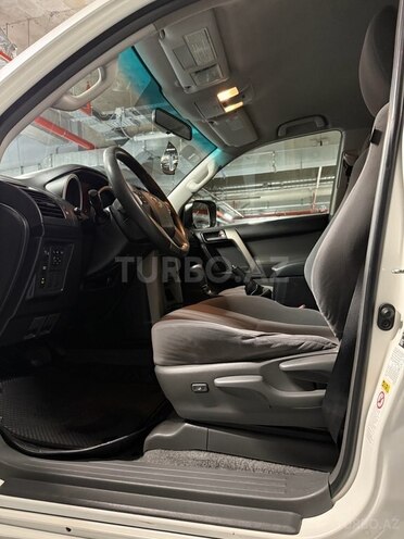 Toyota Land Cruiser Prado 2012, 180,000 km - 2.7 l - Bakı