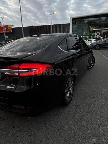 Ford Fusion (North America) 2017, 174,000 km - 1.5 l - Bakı