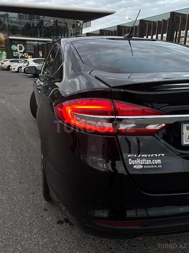 Ford Fusion (North America) 2017, 174,000 km - 1.5 l - Bakı