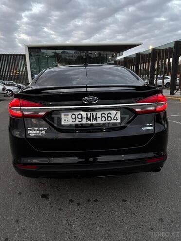 Ford Fusion (North America) 2017, 174,000 km - 1.5 l - Bakı