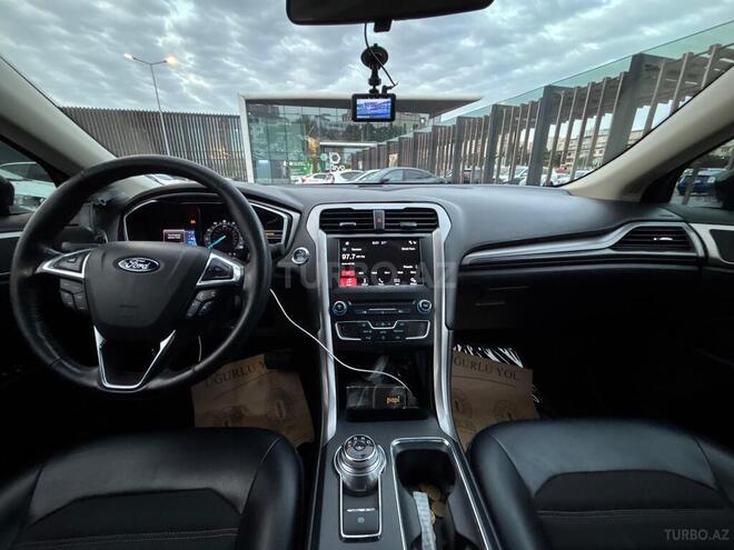 Ford Fusion (North America) 2017, 174,000 km - 1.5 l - Bakı