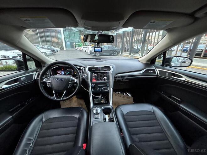 Ford Fusion (North America) 2017, 174,000 km - 1.5 l - Bakı