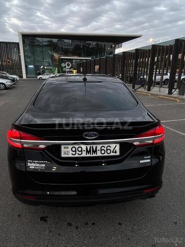 Ford Fusion (North America) 2017, 174,000 km - 1.5 l - Bakı