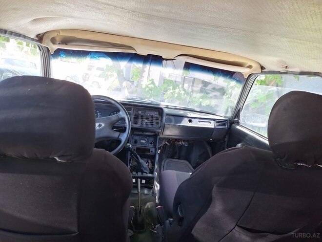 LADA (VAZ) 2104 2007, 95,000 km - 1.5 л - Bakı