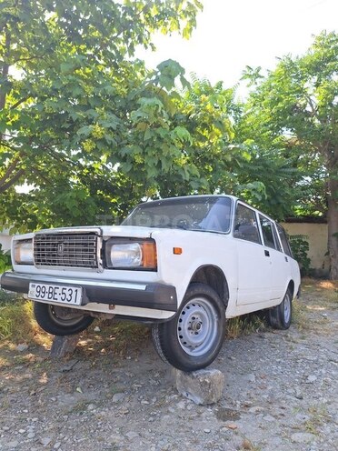 LADA (VAZ) 2104 2007, 95,000 km - 1.5 л - Bakı
