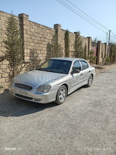Hyundai Sonata 1999, 426,000 km - 2.0 l - Bakı