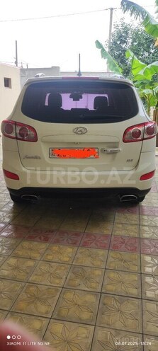 Hyundai Santa Fe 2009, 304,440 km - 2.0 л - Gəncə