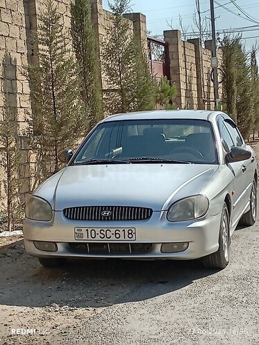 Hyundai Sonata 1999, 426,000 km - 2.0 l - Bakı
