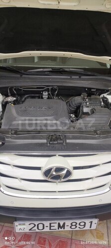 Hyundai Santa Fe 2009, 304,440 km - 2.0 л - Gəncə