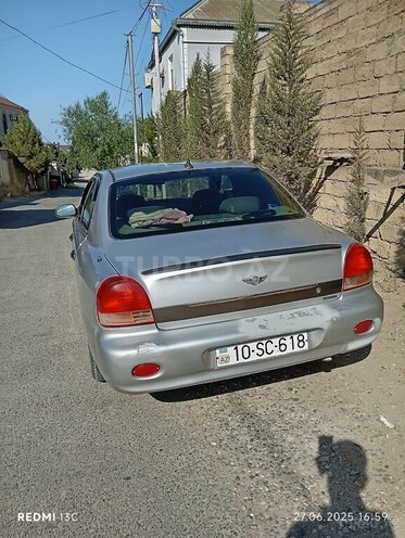Hyundai Sonata 1999, 426,000 km - 2.0 l - Bakı