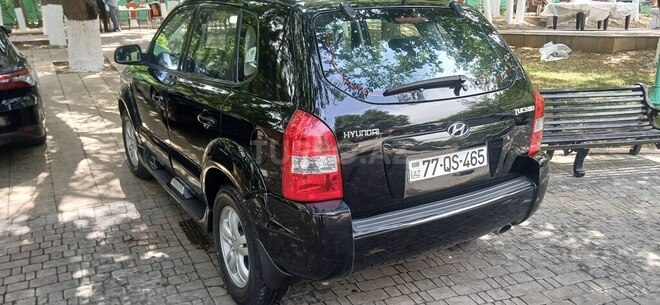 Hyundai Tucson 2008, 162,000 km - 2.0 l - Bakı