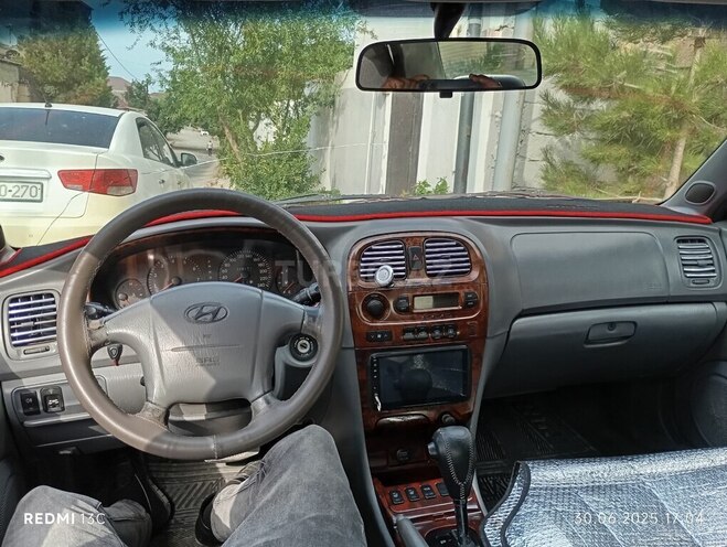 Hyundai Sonata 1999, 426,000 km - 2.0 l - Bakı