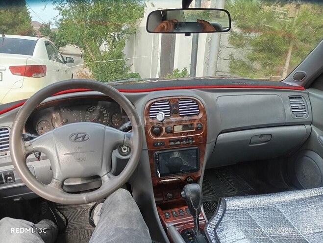 Hyundai Sonata 1999, 426,000 km - 2.0 l - Bakı