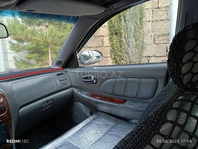 Hyundai Sonata 1999, 426,000 km - 2.0 l - Bakı