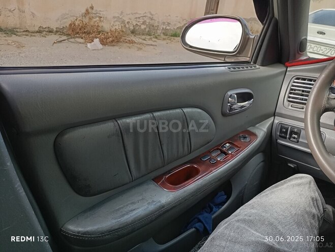 Hyundai Sonata 1999, 426,000 km - 2.0 l - Bakı