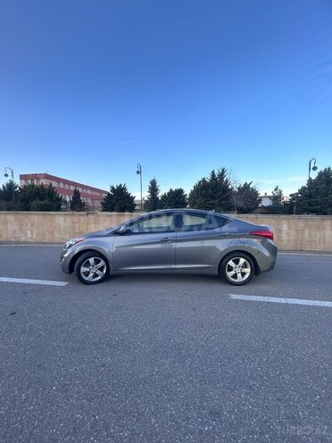 Hyundai Elantra 2012, 220,000 km - 1.8 l - Bakı