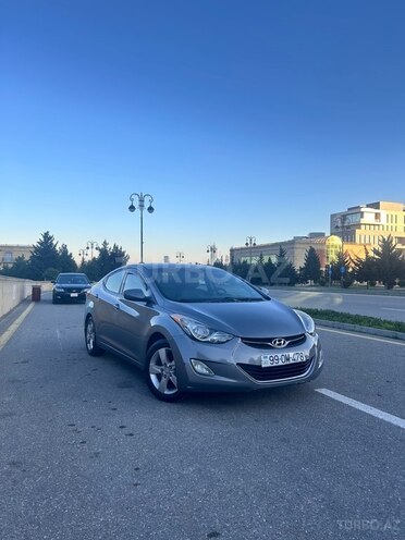Hyundai Elantra 2012, 220,000 km - 1.8 l - Bakı