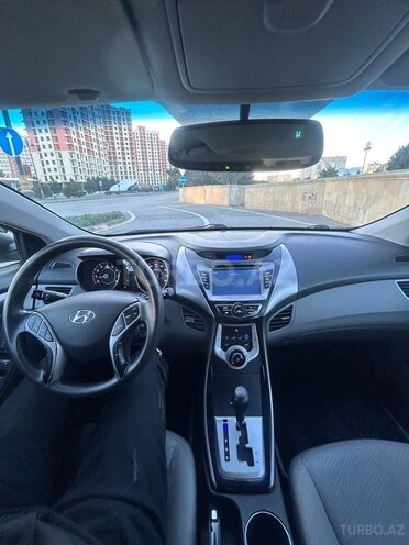 Hyundai Elantra 2012, 220,000 km - 1.8 l - Bakı