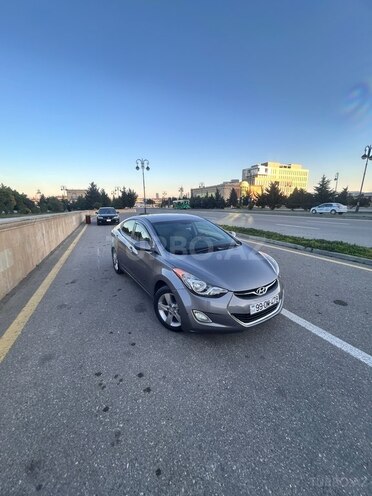 Hyundai Elantra 2012, 220,000 km - 1.8 l - Bakı