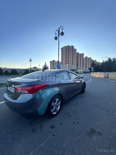Hyundai Elantra 2012, 220,000 km - 1.8 l - Bakı