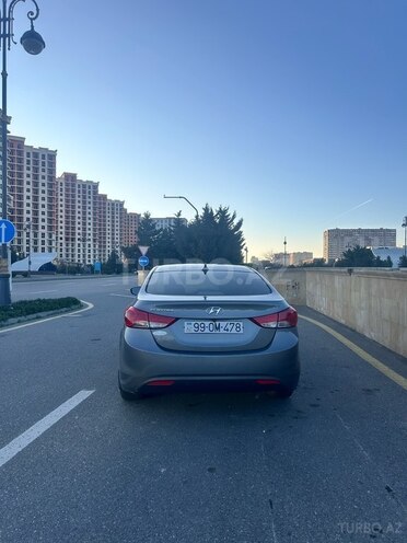 Hyundai Elantra 2012, 220,000 km - 1.8 l - Bakı