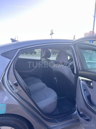 Hyundai Elantra 2012, 220,000 km - 1.8 l - Bakı
