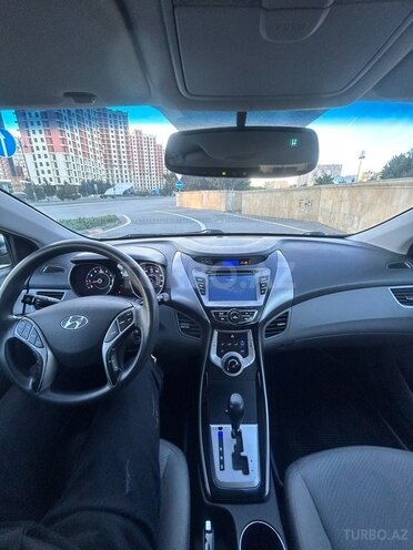 Hyundai Elantra 2012, 220,000 km - 1.8 l - Bakı