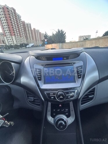 Hyundai Elantra 2012, 220,000 km - 1.8 l - Bakı