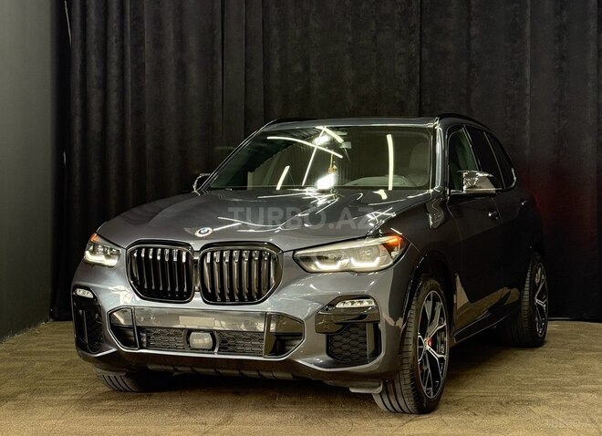 BMW X5 2021, 70,000 km - 3.0 l - Bakı