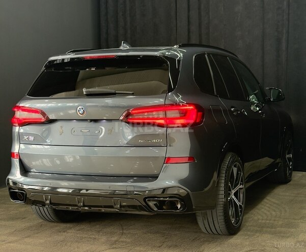 BMW X5 2021, 70,000 km - 3.0 l - Bakı