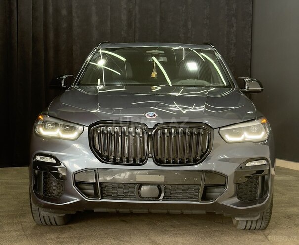 BMW X5 2021, 70,000 km - 3.0 l - Bakı