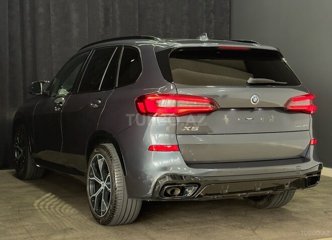 BMW X5 2021, 70,000 km - 3.0 l - Bakı