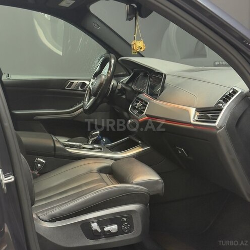 BMW X5 2021, 70,000 km - 3.0 l - Bakı
