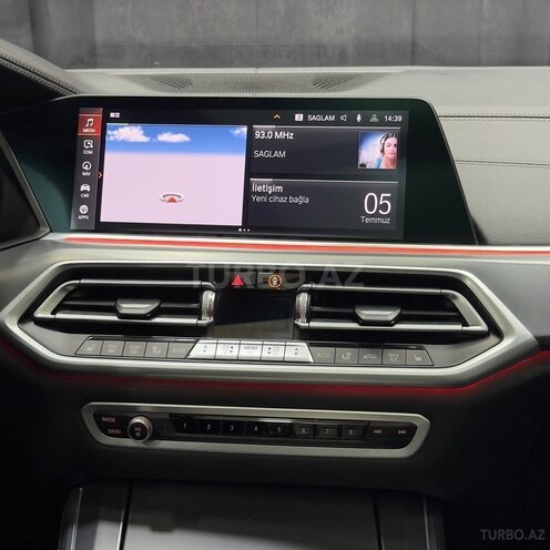 BMW X5 2021, 70,000 km - 3.0 l - Bakı
