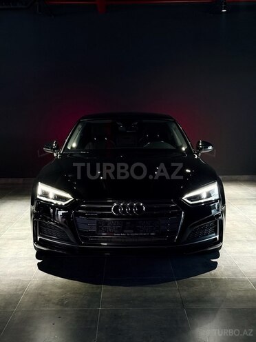Audi A5 2017, 101,000 km - 2.0 l - Bakı