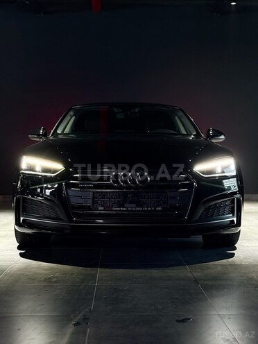 Audi A5 2017, 101,000 km - 2.0 l - Bakı