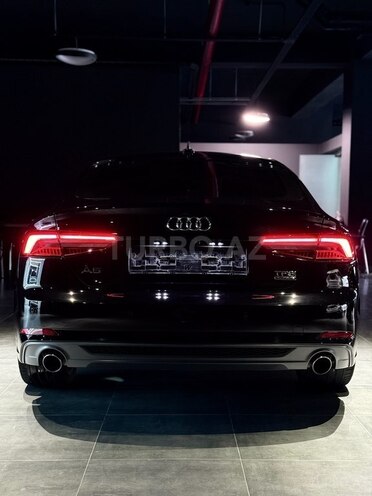 Audi A5 2017, 101,000 km - 2.0 l - Bakı