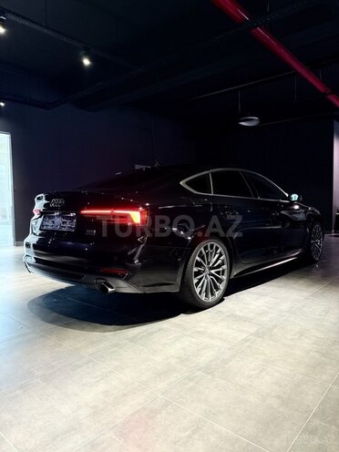 Audi A5 2017, 101,000 km - 2.0 l - Bakı