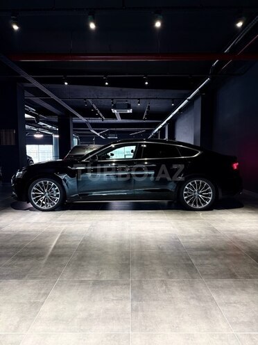 Audi A5 2017, 101,000 km - 2.0 l - Bakı