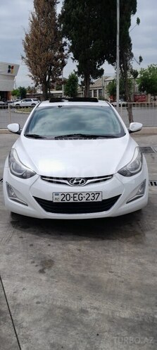 Hyundai Elantra 2015, 194,731 km - 1.8 л - Gəncə