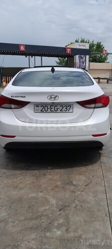 Hyundai Elantra 2015, 194,731 km - 1.8 л - Gəncə