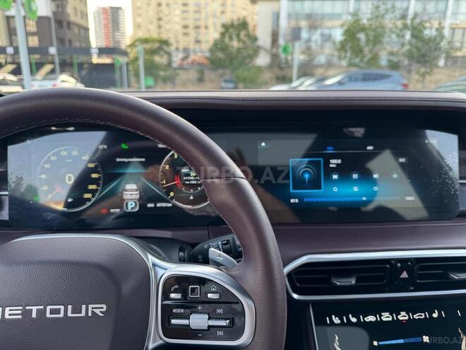 Jetour X90 PLUS 2022, 40,700 km - 1.6 l - Bakı