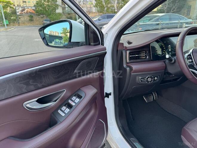 Jetour X90 PLUS 2022, 40,700 km - 1.6 l - Bakı